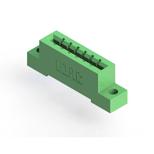833-006-520-104 EDAC Inc.  Edgeboard Connectors